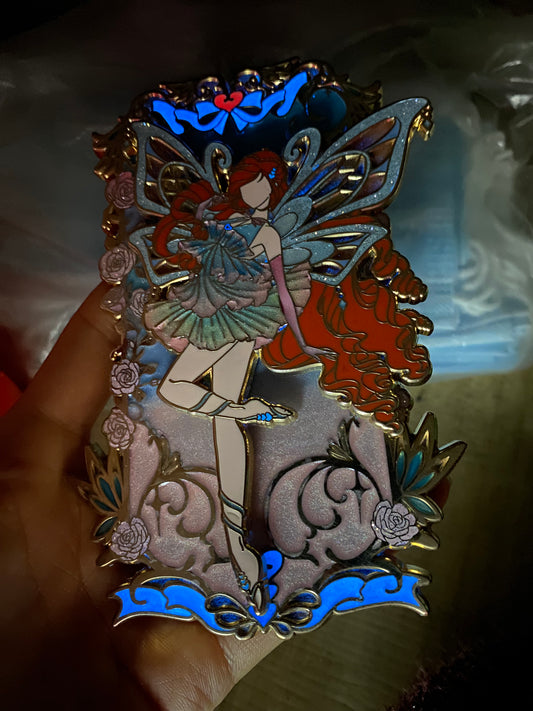 [LIMITED EDITION] Bloom Enamel Pin *Early Access*